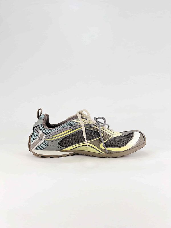 Balenciaga Layered Mesh Runner Sneakers