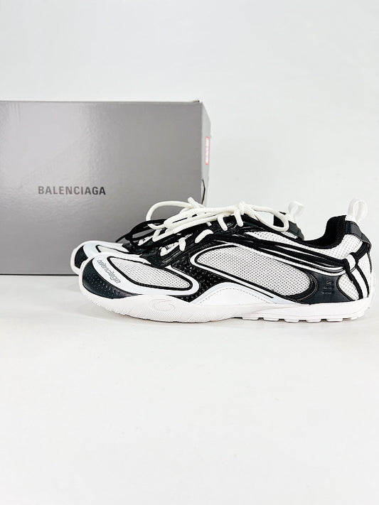Balenciaga Mesh Runner Sneakers