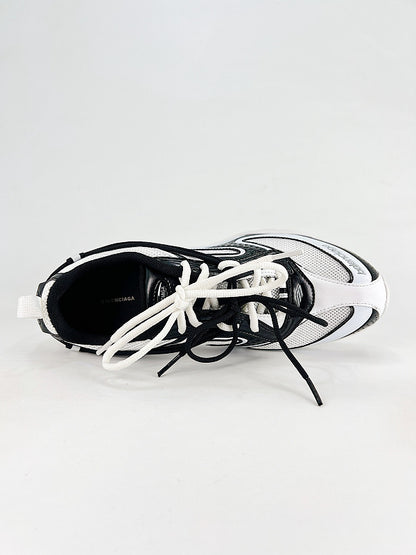 Balenciaga Mesh Runner Sneakers