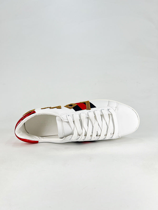 Gucci Ace Low-Top Sneakers