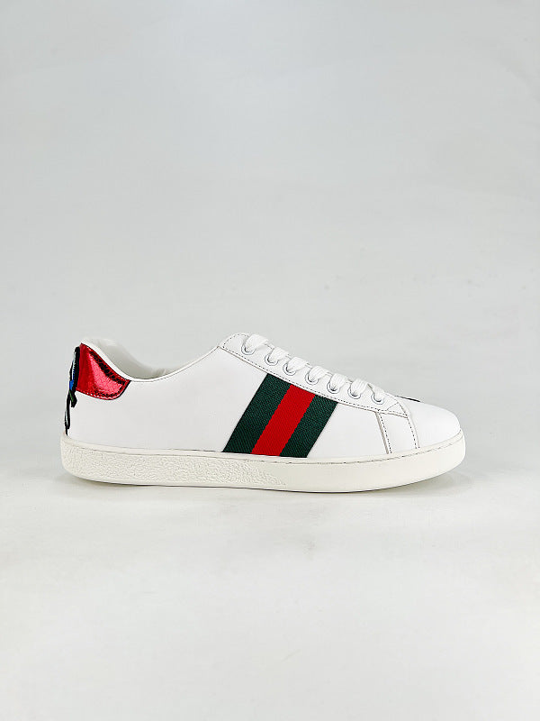 Gucci Ace Low-Top Sneakers