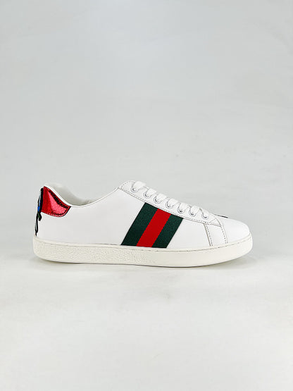 Gucci Ace Low-Top Sneakers