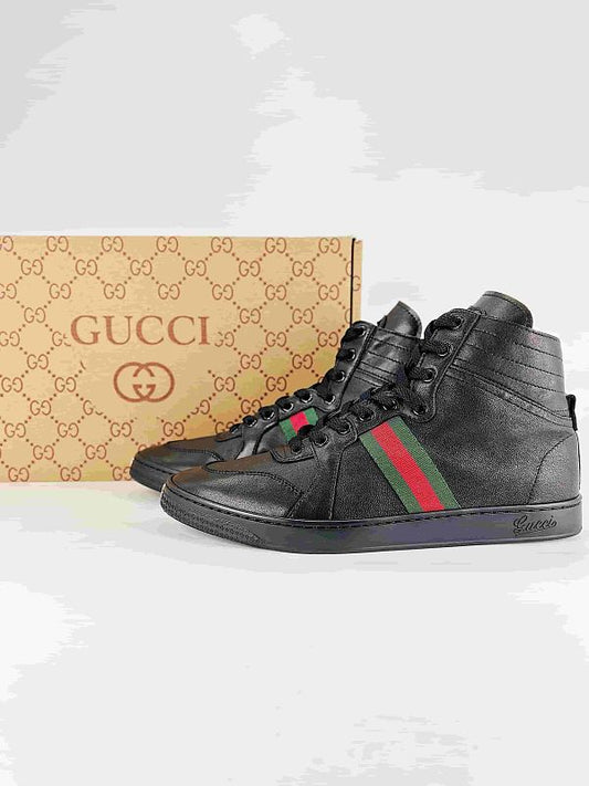 Gucci High-Top Sneakers