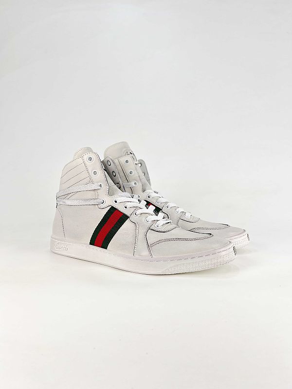Gucci High-Top Sneakers