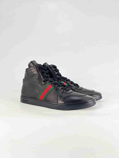 Gucci High-Top Sneakers