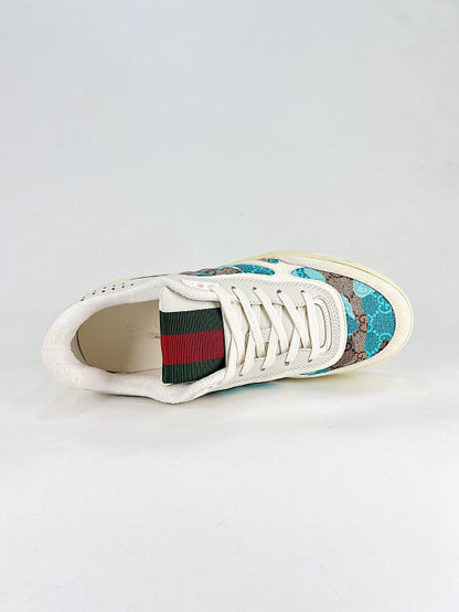 Gucci Re-Web Low-Top Sneakers