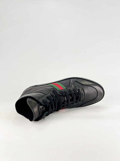 Gucci High-Top Sneakers