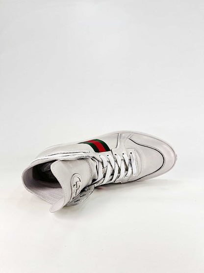 Gucci High-Top Sneakers