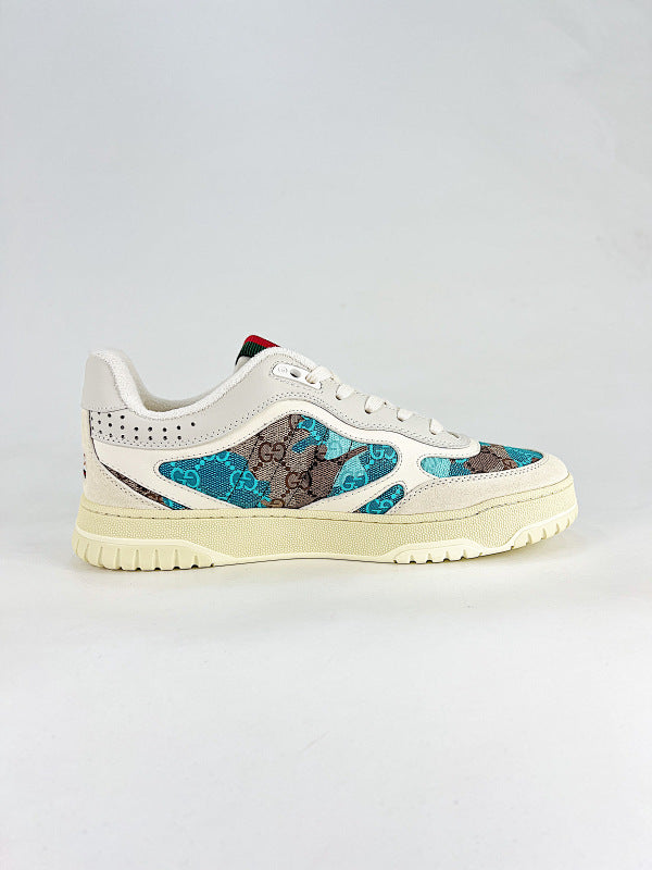 Gucci Re-Web Low-Top Sneakers