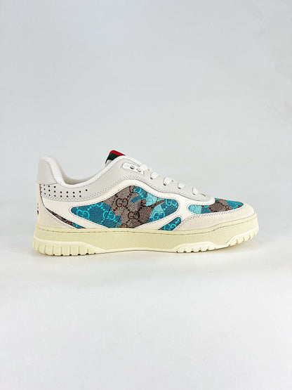 Gucci Re-Web Low-Top Sneakers