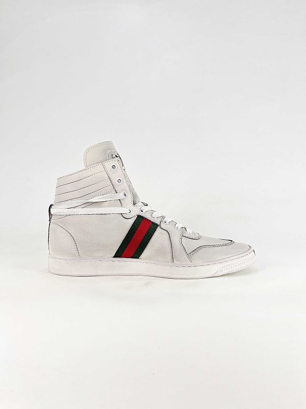 Gucci High-Top Sneakers