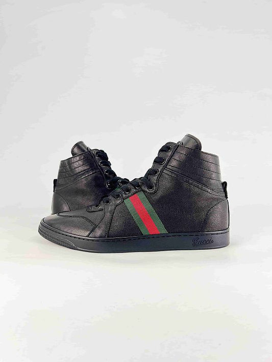 Gucci High-Top Sneakers