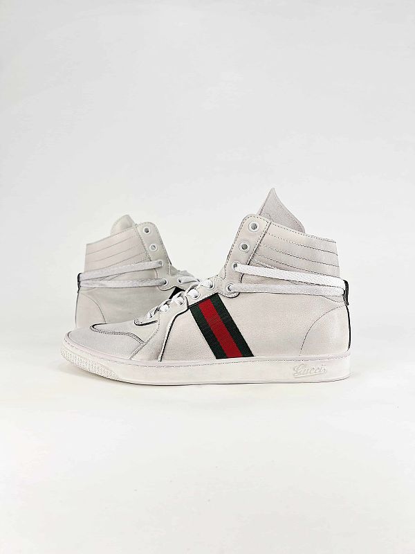 Gucci High-Top Sneakers