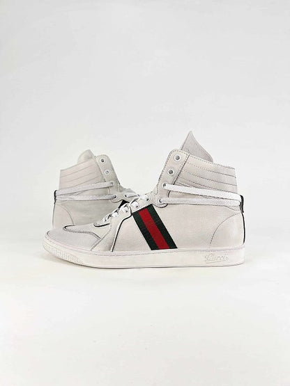 Gucci High-Top Sneakers