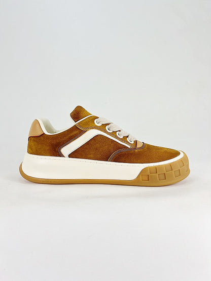Louis Vuitton Tilted Low-Top Sneakers