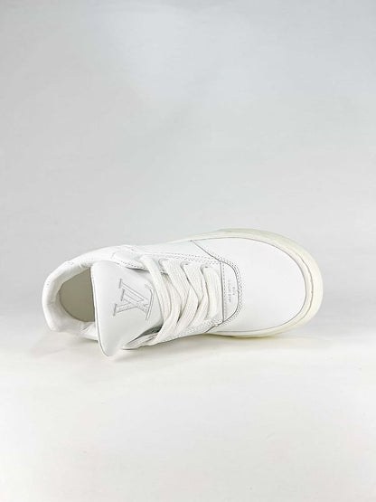 Louis Vuitton Tilted Low-Top Sneakers