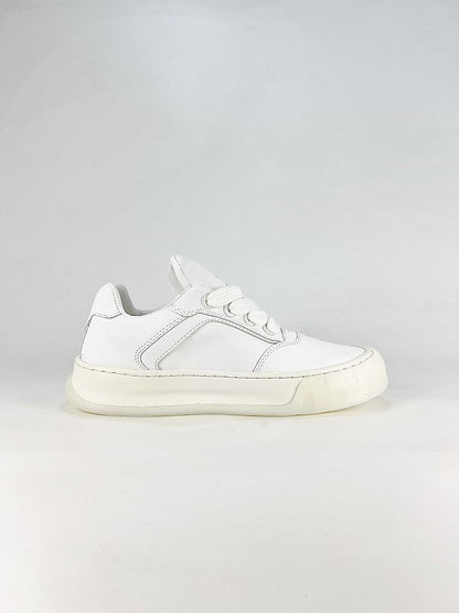 Louis Vuitton Tilted Low-Top Sneakers