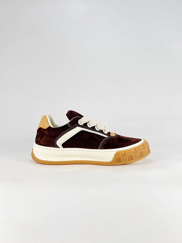 Louis Vuitton Tilted Low-Top Sneakers