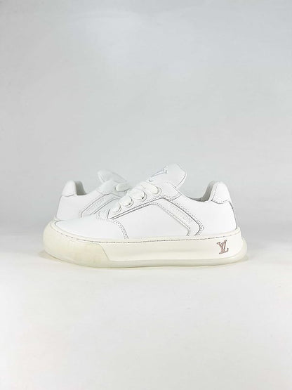 Louis Vuitton Tilted Low-Top Sneakers