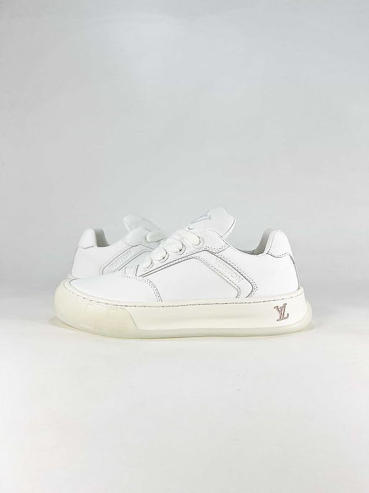 Louis Vuitton Tilted Low-Top Sneakers