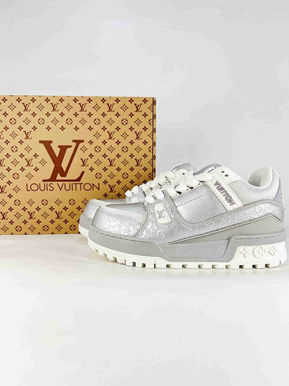 Louis Vuitton Trainer Maxi Sneakers