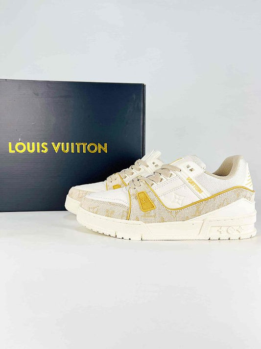 Louis Vuitton Trainer Maxi Sneakers