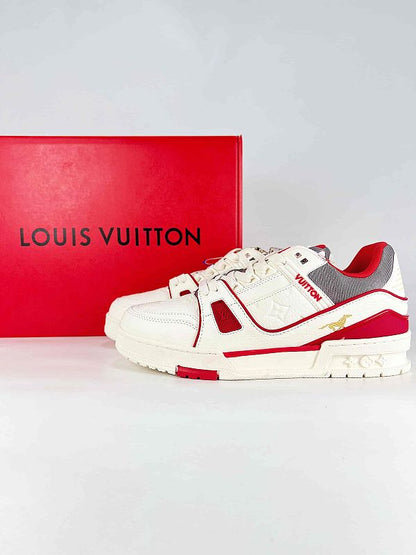 Louis Vuitton Trainer Maxi Sneakers