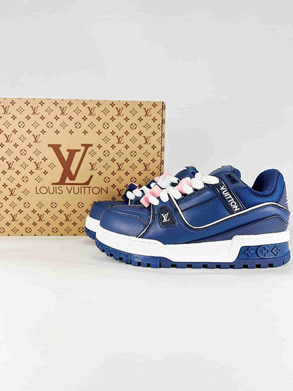 Louis Vuitton Trainer Maxi Sneakers