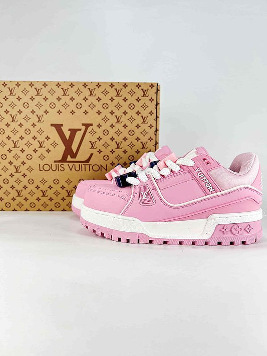 Louis Vuitton Trainer Maxi Sneakers