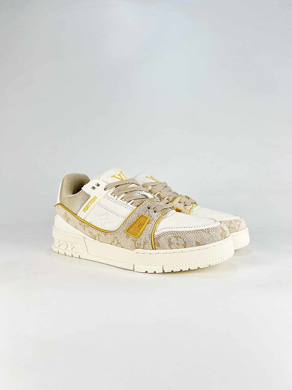 Louis Vuitton Trainer Maxi Sneakers