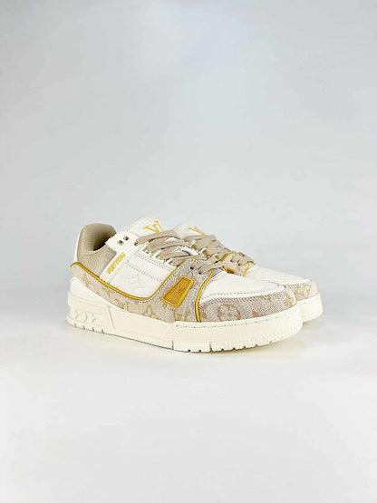 Louis Vuitton Trainer Maxi Sneakers