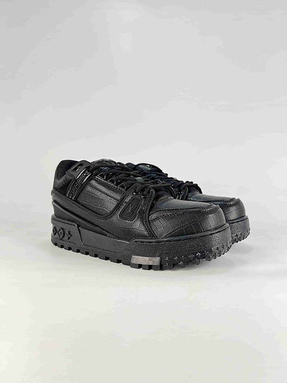 Louis Vuitton Trainer Maxi Sneakers