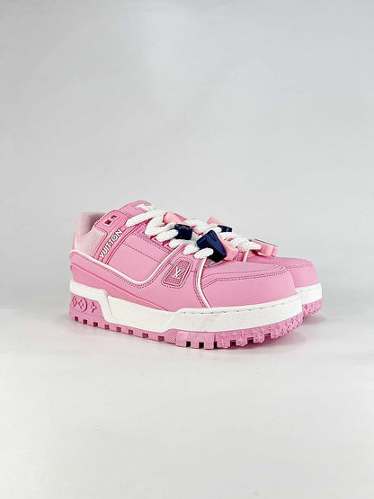 Louis Vuitton Trainer Maxi Sneakers