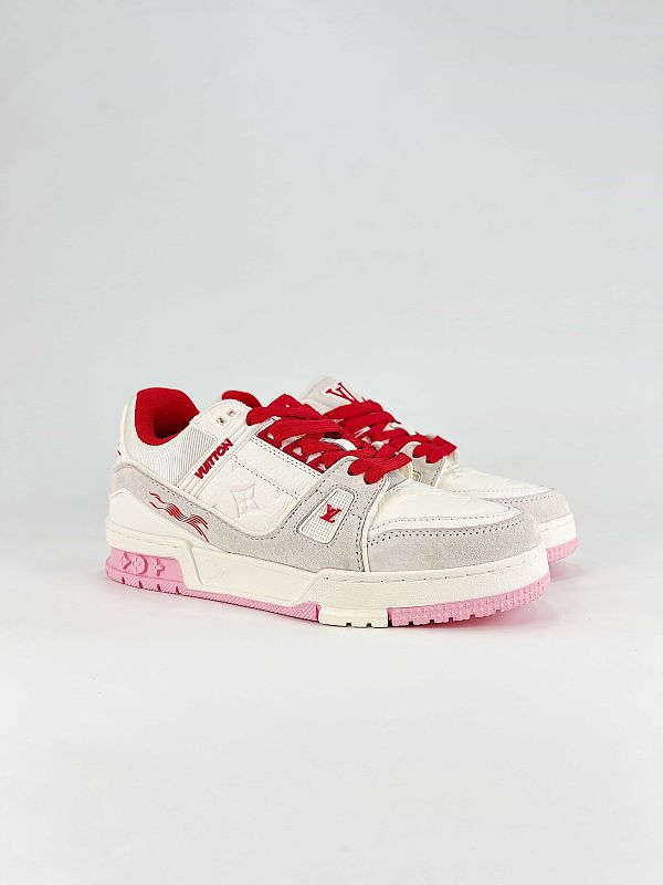 Louis Vuitton Trainer Maxi Sneakers