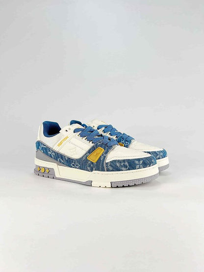Louis Vuitton Trainer Maxi Sneakers