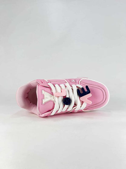 Louis Vuitton Trainer Maxi Sneakers