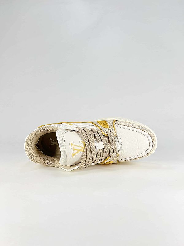 Louis Vuitton Trainer Maxi Sneakers