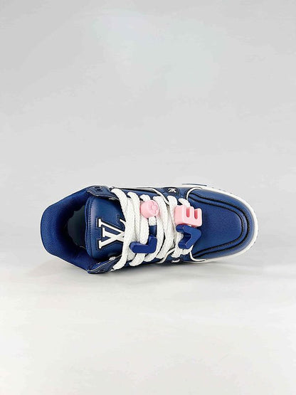 Louis Vuitton Trainer Maxi Sneakers