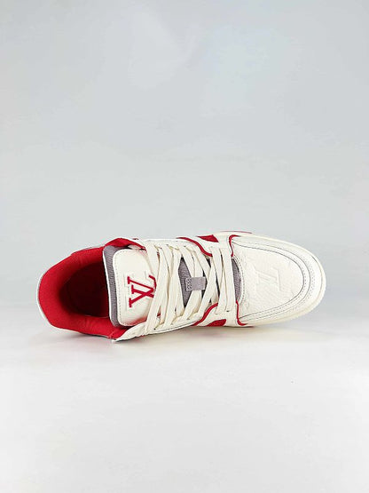 Louis Vuitton Trainer Maxi Sneakers