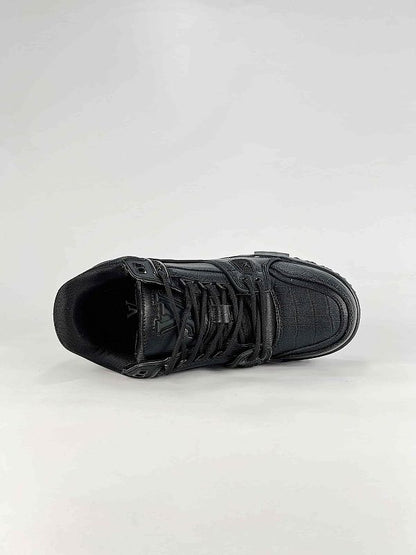 Louis Vuitton Trainer Maxi Sneakers
