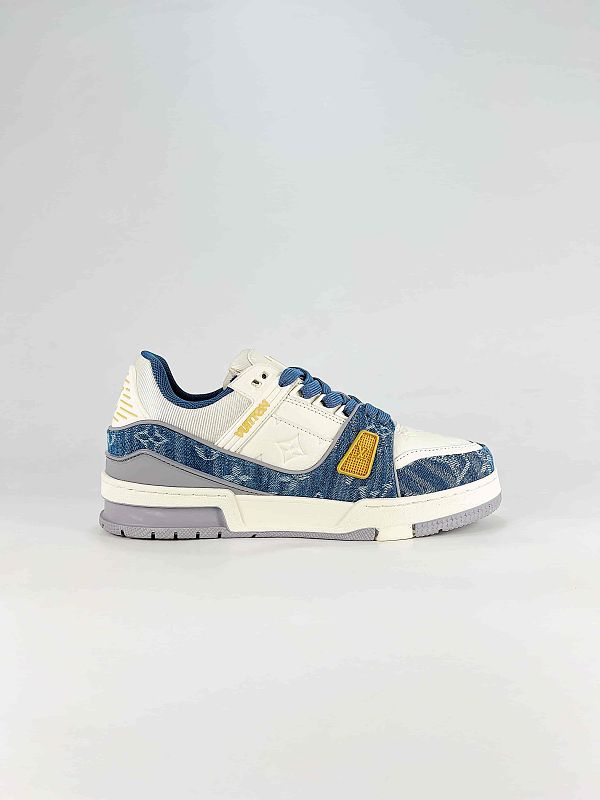 Louis Vuitton Trainer Maxi Sneakers
