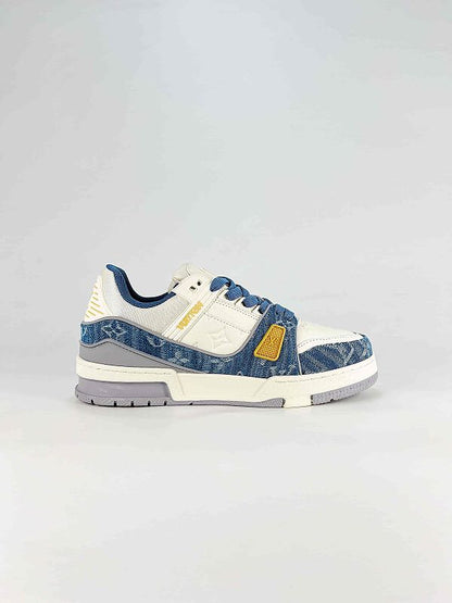Louis Vuitton Trainer Maxi Sneakers