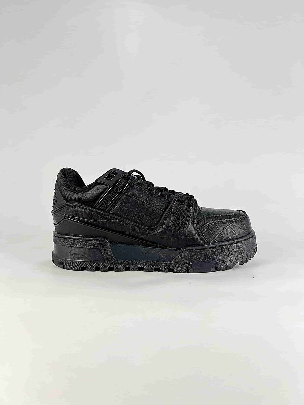 Louis Vuitton Trainer Maxi Sneakers