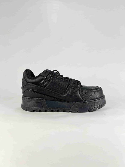 Louis Vuitton Trainer Maxi Sneakers