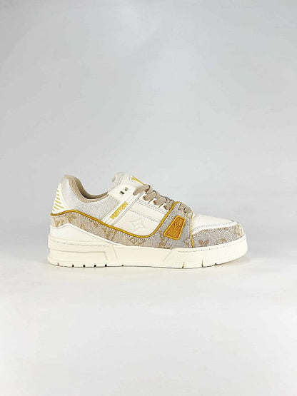 Louis Vuitton Trainer Maxi Sneakers