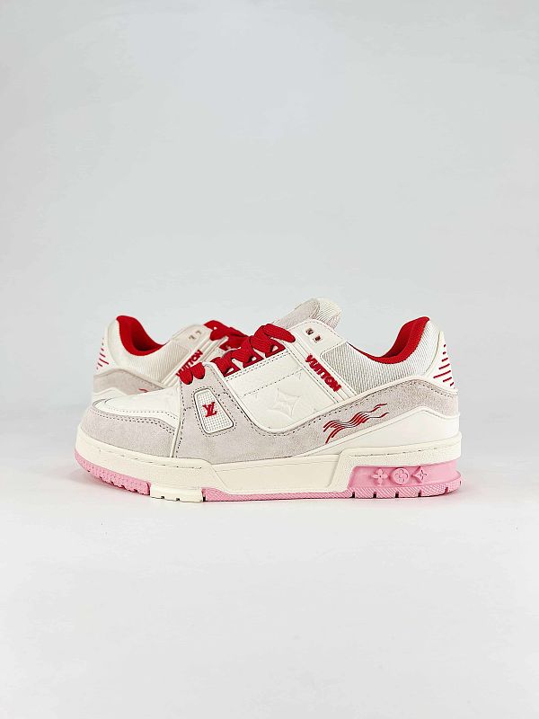Louis Vuitton Trainer Maxi Sneakers