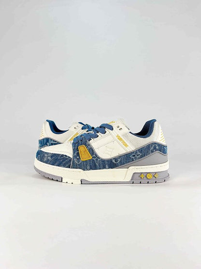 Louis Vuitton Trainer Maxi Sneakers