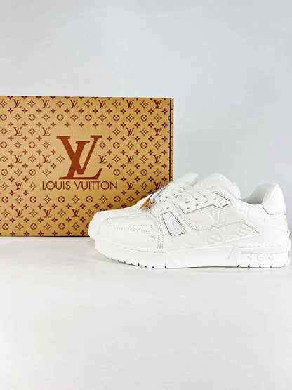 Louis Vuitton Trainer Sneakers