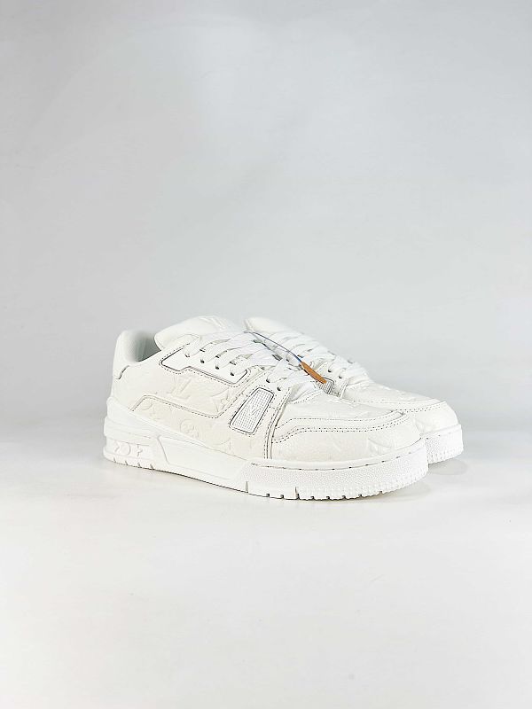Louis Vuitton Trainer Sneakers
