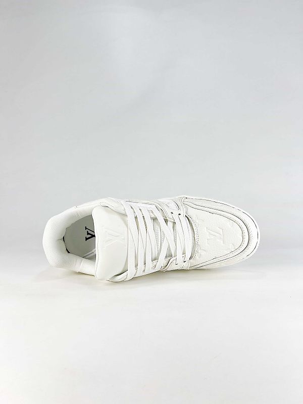 Louis Vuitton Trainer Sneakers